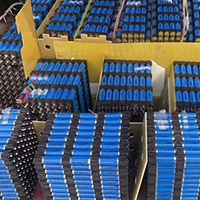 舟山回收三元锂电池电话|动力锂电池回收价格